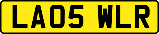 LA05WLR