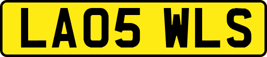 LA05WLS