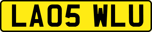 LA05WLU