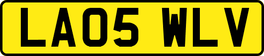 LA05WLV