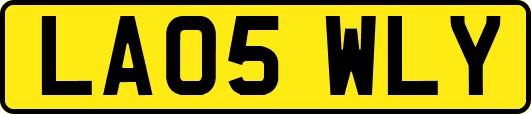 LA05WLY