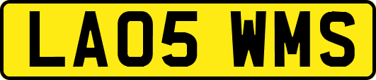 LA05WMS