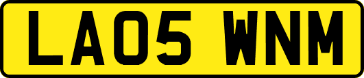 LA05WNM