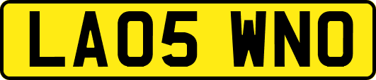 LA05WNO