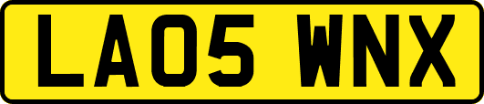 LA05WNX