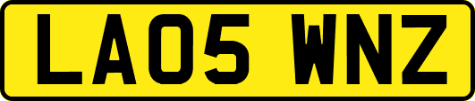 LA05WNZ