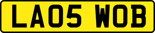 LA05WOB