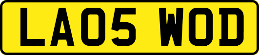 LA05WOD