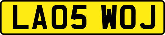 LA05WOJ