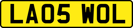 LA05WOL