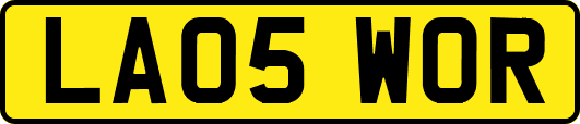 LA05WOR