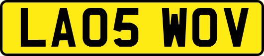 LA05WOV
