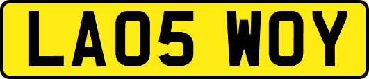 LA05WOY