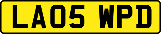 LA05WPD