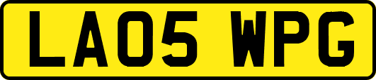 LA05WPG