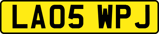LA05WPJ