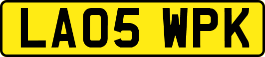 LA05WPK