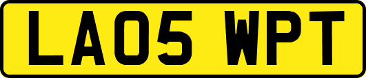LA05WPT