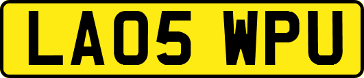 LA05WPU
