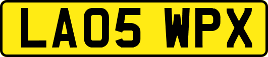 LA05WPX