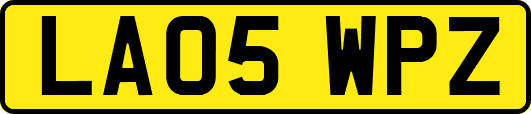 LA05WPZ