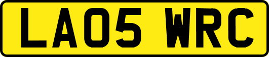 LA05WRC