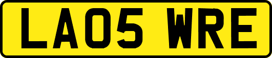 LA05WRE