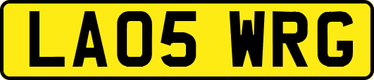 LA05WRG