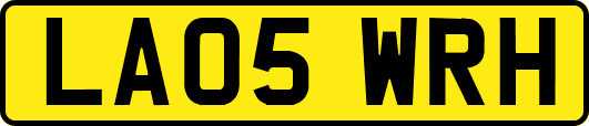 LA05WRH