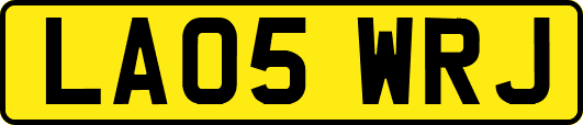 LA05WRJ