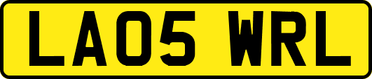 LA05WRL