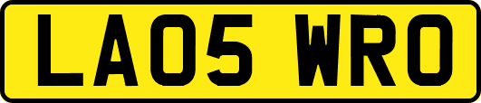 LA05WRO