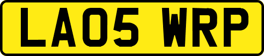 LA05WRP