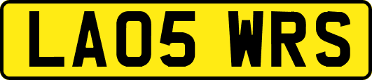 LA05WRS