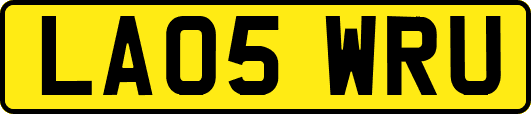 LA05WRU