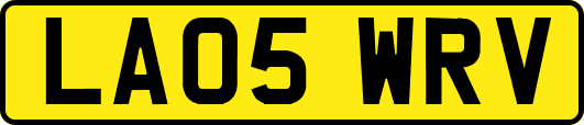 LA05WRV