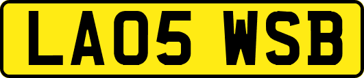 LA05WSB
