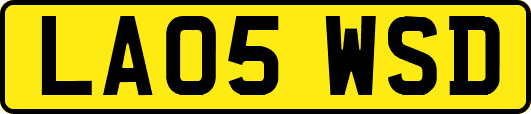 LA05WSD