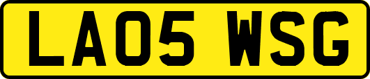 LA05WSG