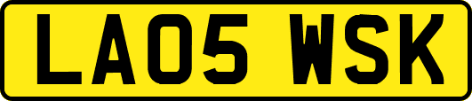 LA05WSK