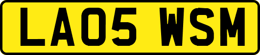 LA05WSM