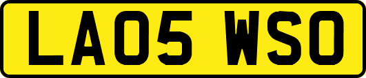 LA05WSO