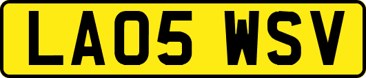 LA05WSV