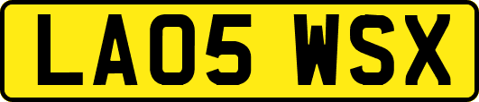 LA05WSX
