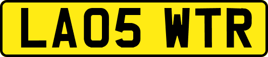 LA05WTR