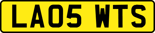 LA05WTS