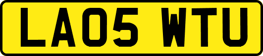 LA05WTU