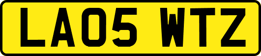 LA05WTZ