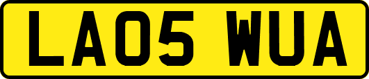 LA05WUA