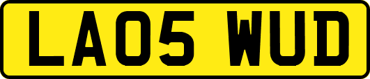 LA05WUD